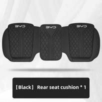 Automobilio sėdynės užvalkalas BYD Sealion 7 ATTO 3 Han Song plus Seagyll V2l Dolphin Keturiems sezonams Universalus Nappa odos sėdynės paminkštinimas Napa Leather&Four Seasons