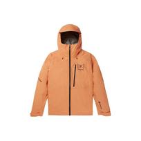 BURTON GORETEX SURGENCE GORETEX 2L Ski Top Men's 216061 S beige