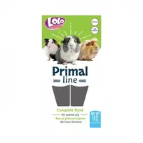 Primal Line visavertis pašaras jūrų kiaulytėms 1 kg