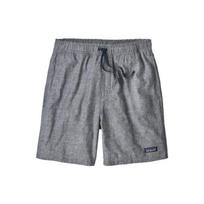 Patagonia Baggies Casual Shorts Men's 58056 XL gray