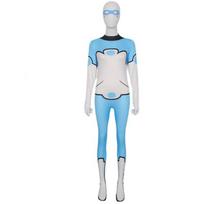 Miraculous Girl Bunnyx Cosplay Costume For Anime Role Play And Stage Performance 180 CM white