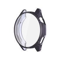 TPU Case for Huawei Watch GT 7/6 41mm 46mm Screen Protector Accessories Soft Shockproof Bumper Shell For HUAWEI WATCH GT 7 Cover 7 Gun HUAWEI GT 6 46mm Chin gray