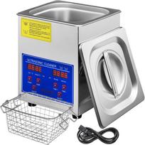 SIHAO Ultrasonic Cleaner Lave-Dishes Portable Washing Machine Diswasher Ultrasound Home Appliances