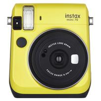 FUJIFILM Instant Camera Cheki instax mini 70 Yellow INS MINI 70N YELLOW B07D2DW3BY