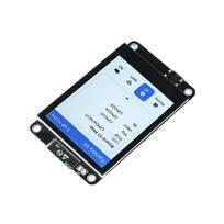 ESP32 Development Board with 2.8 Inch Capacitive Touch Screen WiFi Bluetooth Dual Mode IoT CH340C Type C Interface