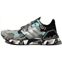 Adidas UltraBoost 20 'Geometric Print' Unisex G57629 EU 41 gray