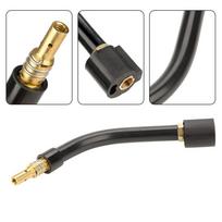 Brass Material MIG Welding Torch Flexible Neck MAG Welding Torch  For Binzel Torch