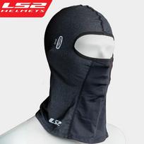 LS2 Original Balaclava Men Motorcycle Face Mask Summer Ice Silk Motocross Riding Mask Sun UV Protection Motorcycle Headwear Mask