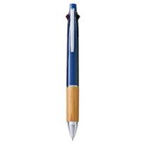 Mitsubishi Pencil Tokyu Hands Green Branch Project Jetstream Navy ×ha × 4&1 0.5mm blue