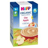 Hipp Organic Milk And Cereal Porridge For Bedtime, After 6 Months Of Age 250 250 g
