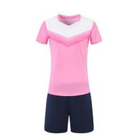 Quick-Dry Volleyball Team Uniform Set Short Sleeve Sportswear Men Women Training Match Gear 4XL