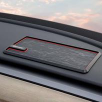Automobilinė kilimėlio silikoninė prietaisų skydelio telefono neslystančios pagalvėlės KIA sportage ceed sorento cerato optima picanto rio soul k3 k5 stonic Automobilio