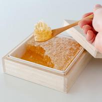 Honey Mother Honeycomb, New Zealand Direct Import, Natural Honey, 1 pcs 340g