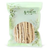Donguihanjae Premium Chinese AAA Whole Astragalus Root 500g 1 pcs