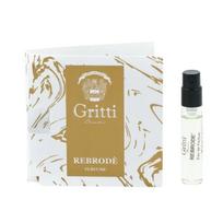 Gritti Rebrodè Parfumuotas vanduo 2ml