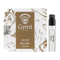 Gritti Tutu Blanc Parfumuotas vanduo 2ml