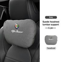 Alfa Romeo Automobilio Kaklo Pagalvėlė Galvos Atrama Vairuotojo Sėdynės Atramos Pagalvėlė Liemens Atramos Kilimėlis 159 Giulietta Giulia 147 Mito 156 159 166