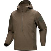 Arc'teryx LEAF GAMMA minkštos odos striukė vyriška X000007936 XL gray