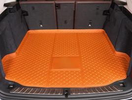 For Toyota C-HR CHR EV 2023-2026 Custom Car Trunk Mat Leather Full Coverage Cargo Liner Waterproof Interior Modification Styling C-HR Fuel