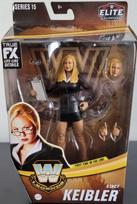 WWE Elite Legends Series 15 Stacy Keibler Figure black