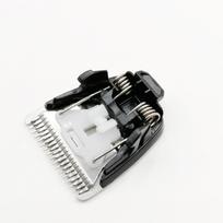 Hair Clipper Beard Steel Trimmer Replacement For Philips MG5932 MG5931 MG5923 MG5923 MG5921 MG5920 MG5918 MG5917 MG5995 MG5965 32mm sidabras