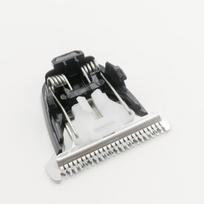 Hair Clipper Beard Steel Trimmer Replacement For Philips MG5932 MG5931 MG5923 MG5923 MG5921 MG5920 MG5918 MG5917 MG5995 MG5965 41mm sidabras
