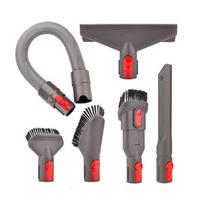 For Dyson V12 V11 V10 V7 V8 V15 Attachment Kit Vacuum Cleaner Absolute Detect Cyclone Fluffy Mattress Outsize Accessories Bundle