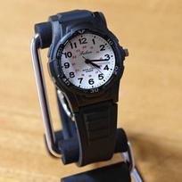 CITIZEN Falcon 10 ATM Water Resistant Unisex Watch Black Q&Q VS08-002 gray