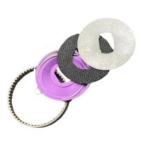 28mm Fishing Reel Drag Clicker For Daiwa 5th Generation Right Fishing Baitcasting Reel Drag Clicker Kit Washer Fishing Parts 4 ALUMINUM ALLOY