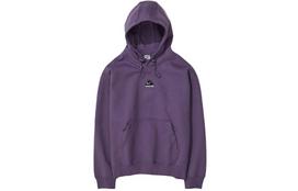 Men's Sweatshirt Nike ACG THERMA FIT Sweatshirt Unisex Gray Purple S black