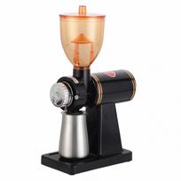 Appliance Countertop Electric Coffee Grinder for Kitchen, Office, Home Baristas 220v-upgraded juoda