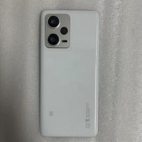 For Xiaomi Redmi Note 12 Pro+ Plus Battery Cover Back Rear  Housing Case with Camera Frame Lens Repair Parts balta