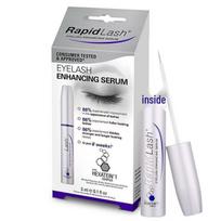 RapidLash blakstienų ir RapidBrow antakių serumas 3ml - Tarptautinis bestseleris