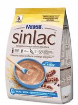 Nestle Sinlac Gluten-Free Porridge Without Sugar, After 6 Months, 300 300 g