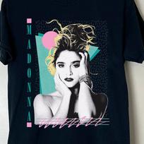 Madonna Queen of Pop Vintage shirt for fans, Madonna True Blue Retro 90s t shirt XL blue