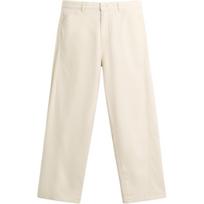 ZARA Casual Pants Men's Raw White 6861305-712 42 (180/84A) white