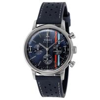 Merlin Laikrodis Kvarcinis 50M Atsparus Vandeniui Akrilinis Tamsiai Mėlynas Ciferblatas TW2W99000 Unisex [TIMEX] [Autentiškas] gray