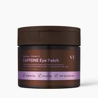 VT Caffeine Eye Patch 60pcs 110ml - Revital Care, Korean 15ml