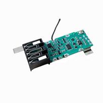 18650 18V Battery Charging Protection Board Overvoltage Protection Overheat Protection Protection Circuit Board for Milwaukee smėlis