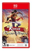 The Rogue Prince of Persia American Switch 2 (North Import) – raudona