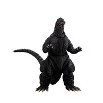 TAMASHII NATIONS S.H. MonsterArts Godzilla (1989) vs Biollante -Movie Graphic Plus- Approximately 160mm PVC Painted Action Figure black