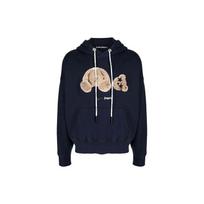 PALM ANGELS Bear Print Sprayed Logo Hoodie PMBB058F21FLE0124660 M beige