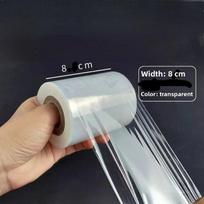 Food Grade Wine Sealing Film Anti Evaporation Wrap for Alcohol Preservation Bottle Mouth Cover Aged Spirits Storage Supplies 7 8CM-1PC