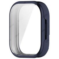 Case for Xiaomi Redmi Watch 6 Active/Lite Screen Protector Case Soft TPU All-Around Protective Bumper Cover Shell Accessories Redmi Watch 6 Active mėlyna