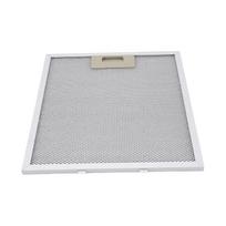 2pcs Grease Filter Replacement for Ikea Range Hood Aluminum Alloy Stove Hood Vent Filter white