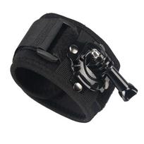 Action Camera Wrist Strap for GoPro Hero 11/11/11/11/9/8 DJI Osmo Action 6/1Pro/1/1/1 Insta161 X1/X1/X1 Action Camera Accessori black