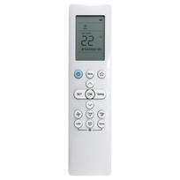 Compatible Midea Air Conditioner RG10F-E-BGEF Remote Control Spare Parts