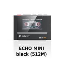 FiiO SnowSky Echo Mini HiFi Bluetooth MP3 Player Pure Music Walkman with 15 Hours Playback 3.5mm & 4.4mm Headphone Output