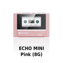 FiiO SnowSky Echo Mini HiFi Bluetooth MP3 Player Pure Music Walkman with 15 Hours Playback 3.5mm & 4.4mm Headphone Output