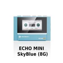 FiiO SnowSky Echo Mini HiFi Bluetooth MP3 Player Pure Music Walkman with 15 Hours Playback 3.5mm & 4.4mm Headphone Output